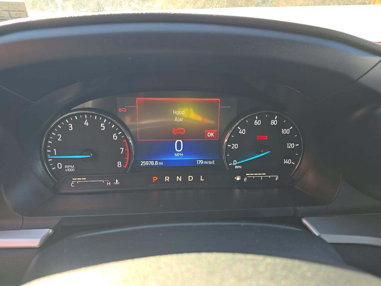 2022 Ford Explorer XLT AWD