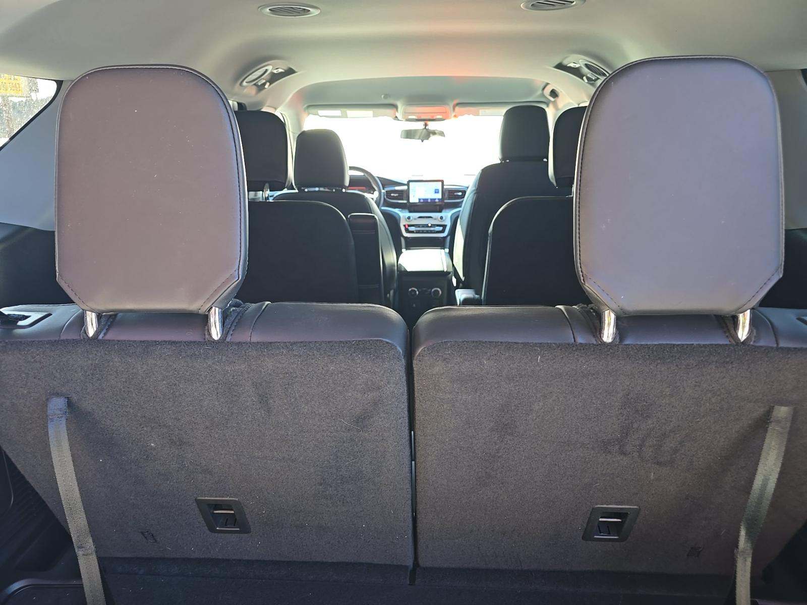 2022 Ford Explorer XLT AWD