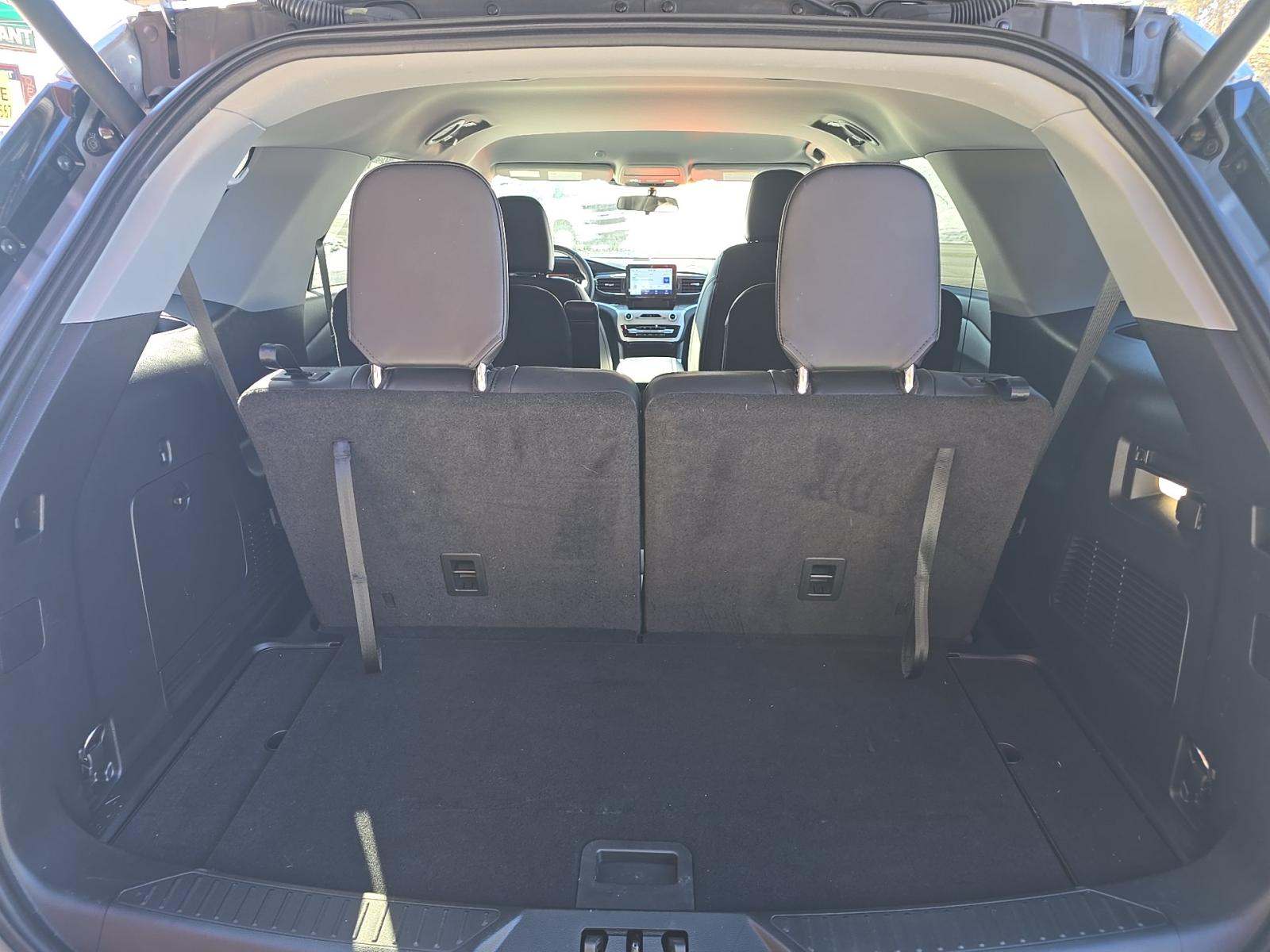 2022 Ford Explorer XLT AWD