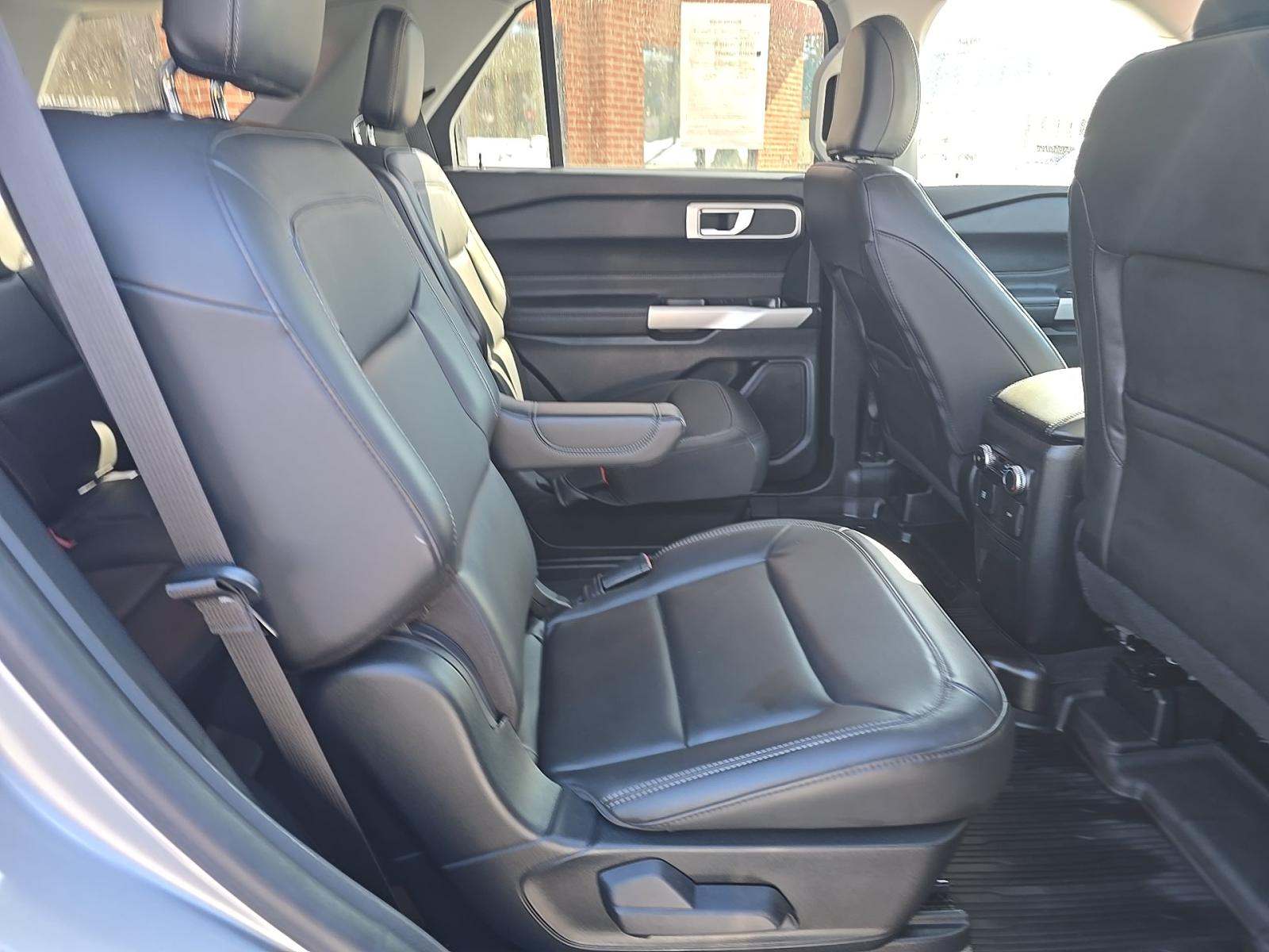 2022 Ford Explorer XLT AWD