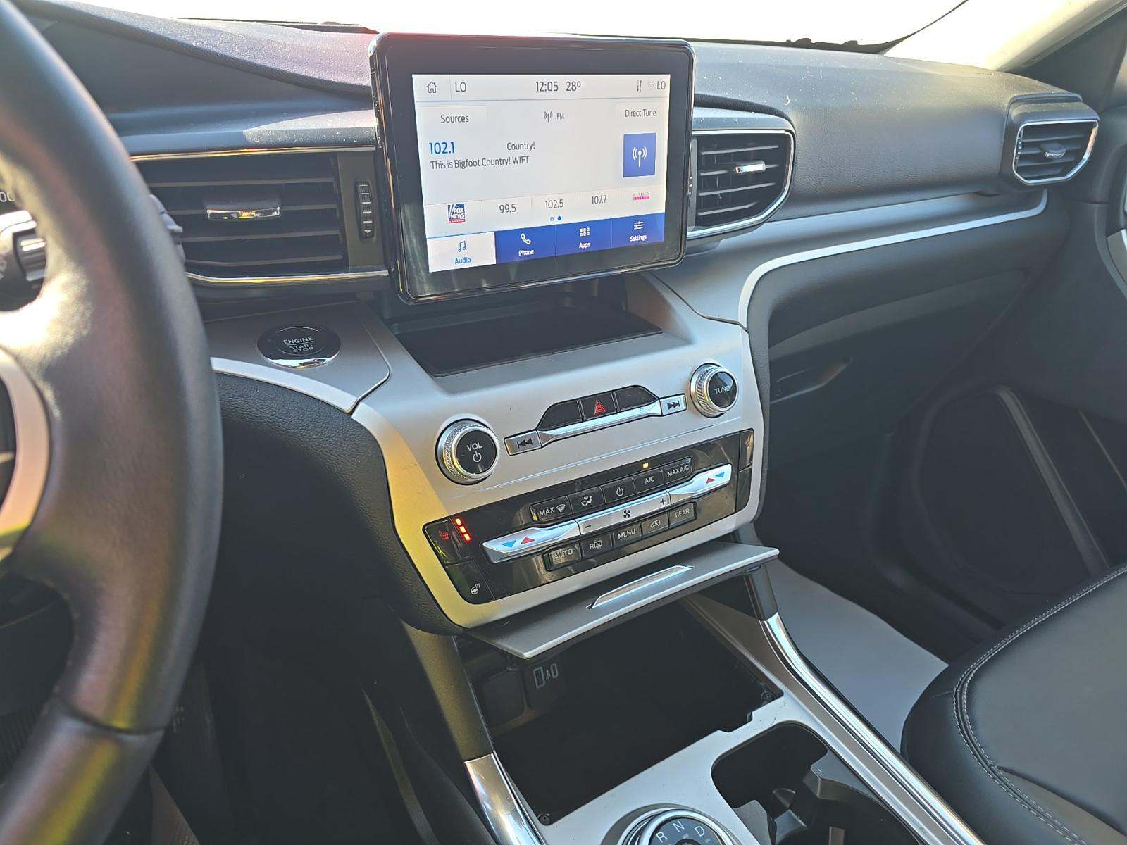 2022 Ford Explorer XLT AWD