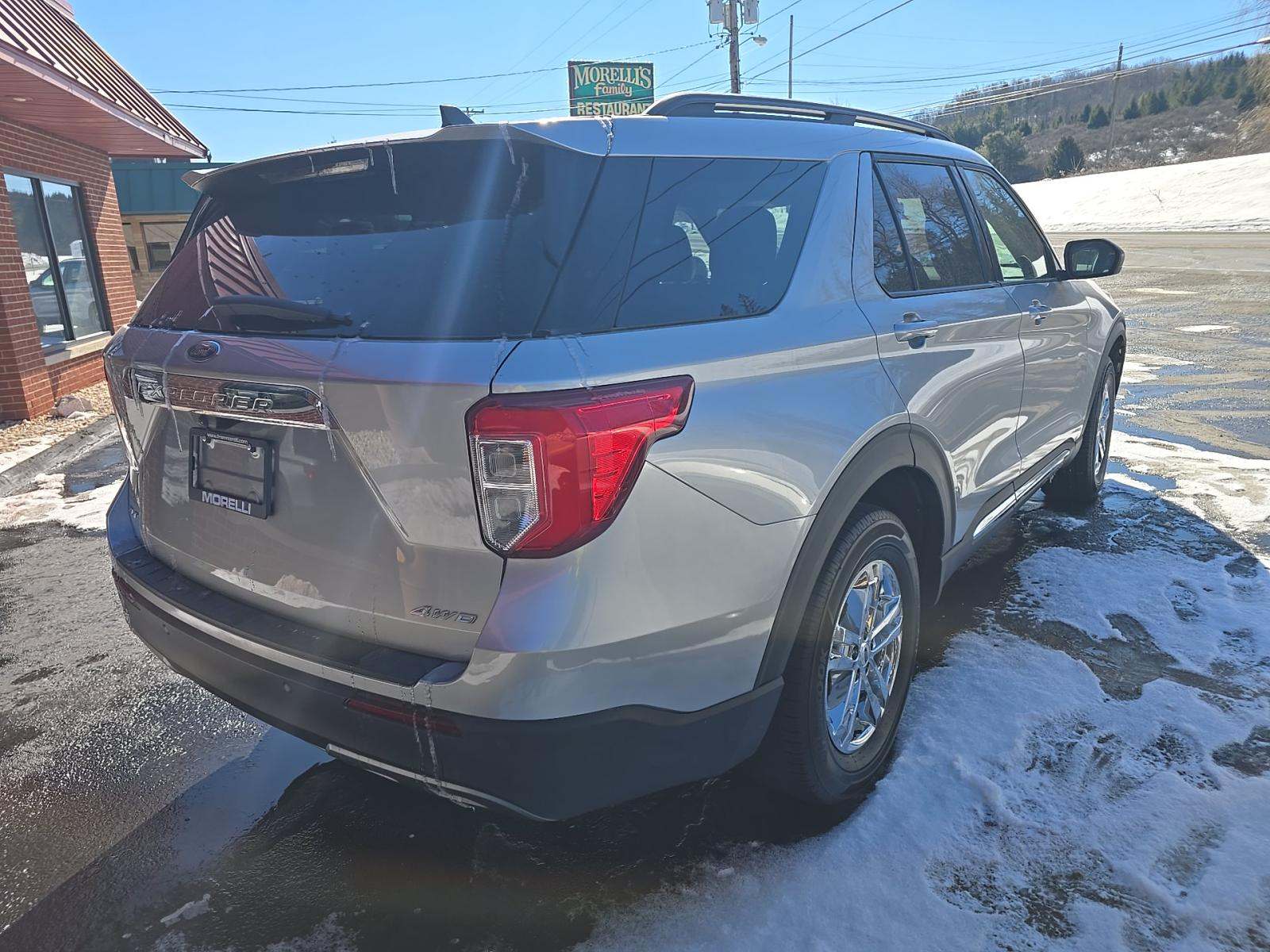 2022 Ford Explorer XLT AWD