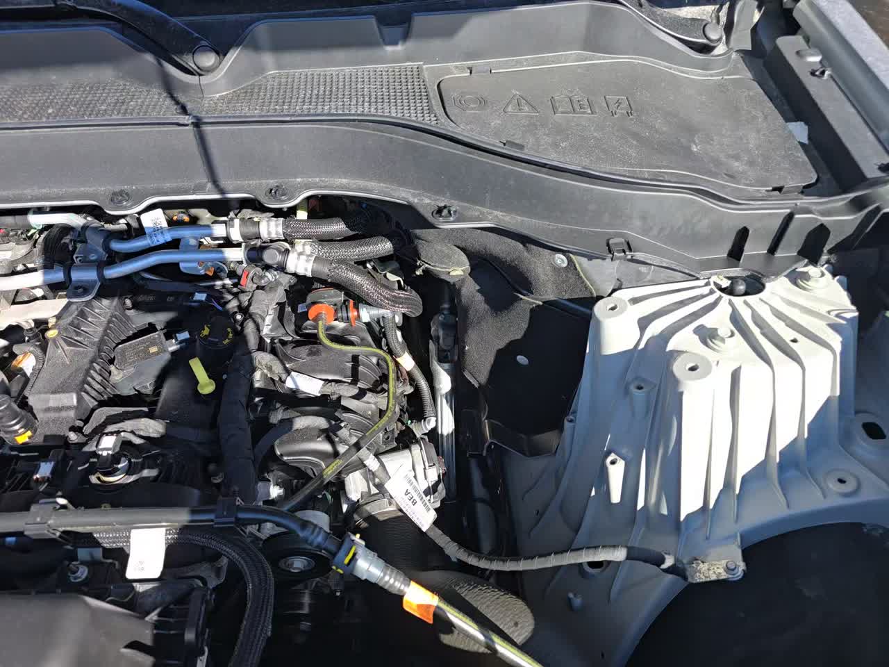 2022 Ford Explorer XLT AWD