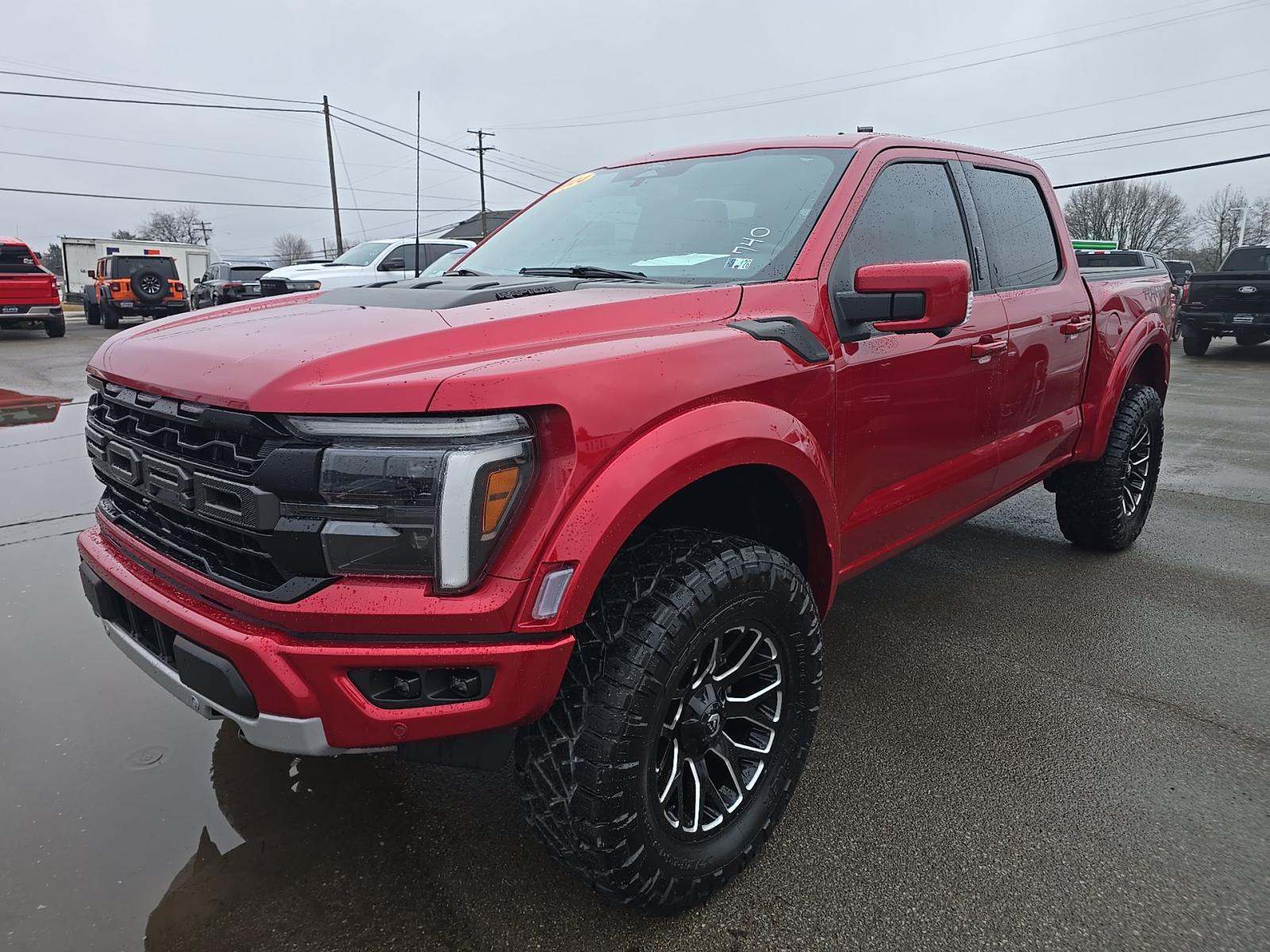 2024 Ford F-150 Raptor AWD