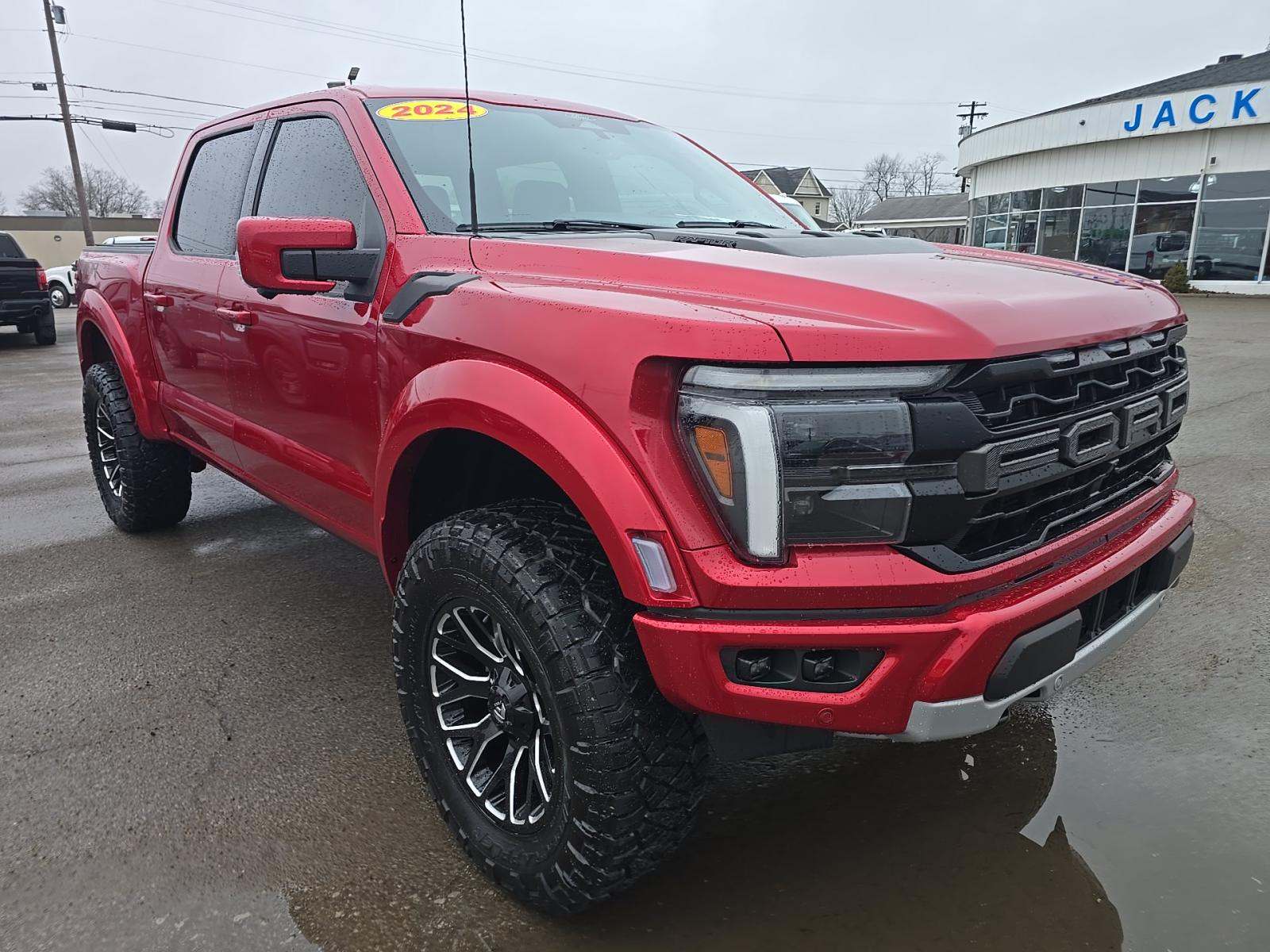 2024 Ford F-150 Raptor AWD