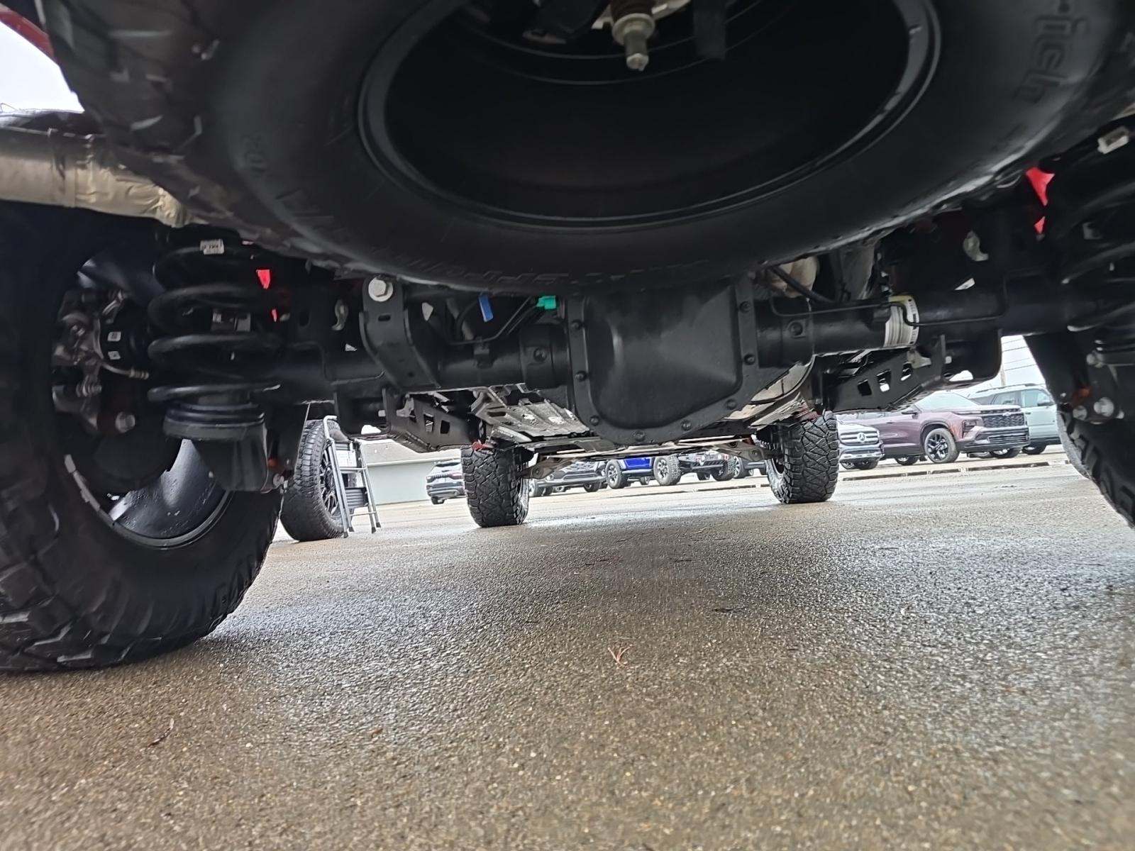 2024 Ford F-150 Raptor AWD