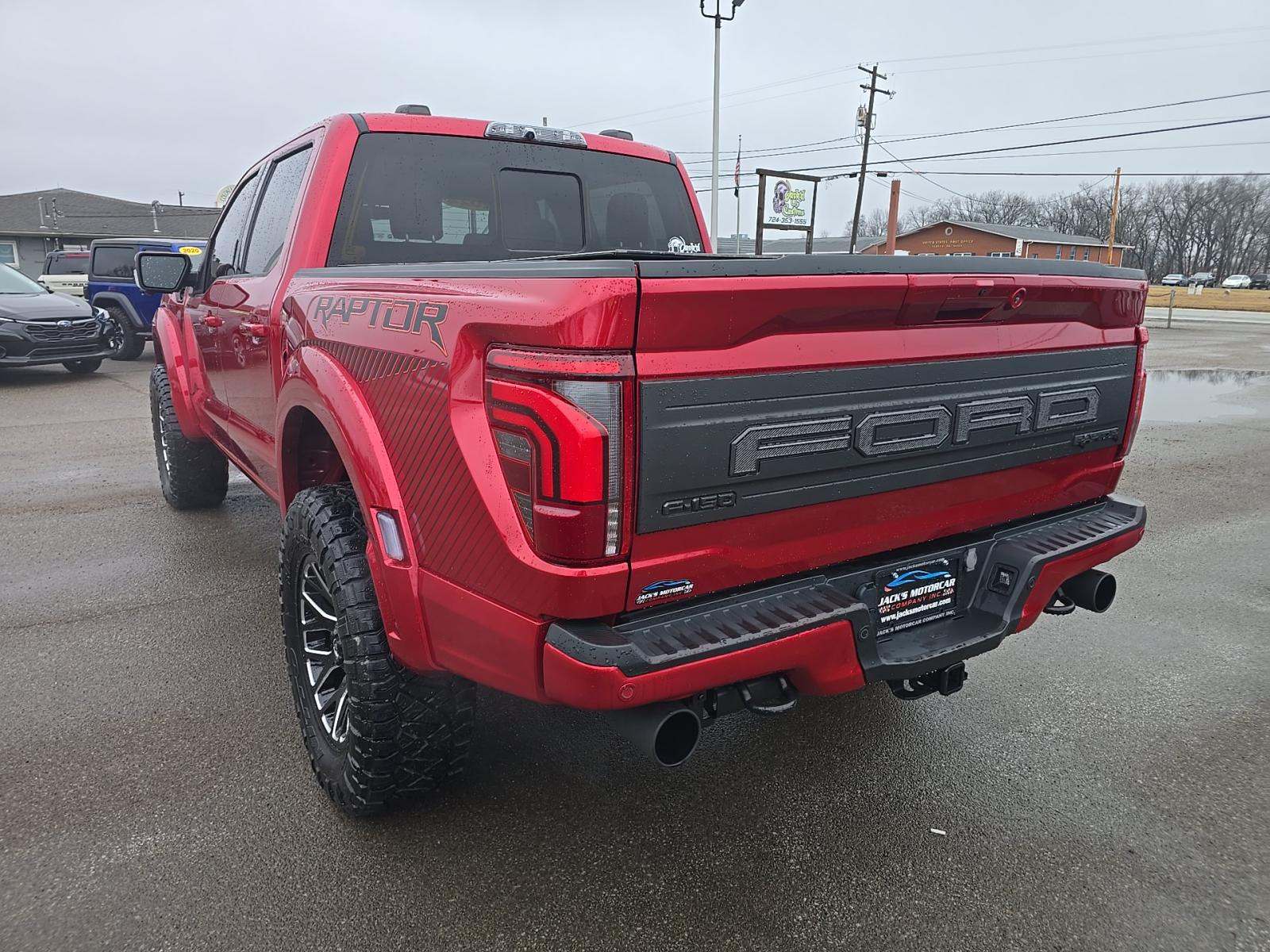 2024 Ford F-150 Raptor AWD