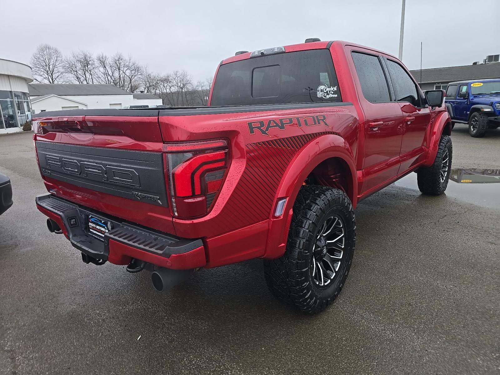 2024 Ford F-150 Raptor AWD