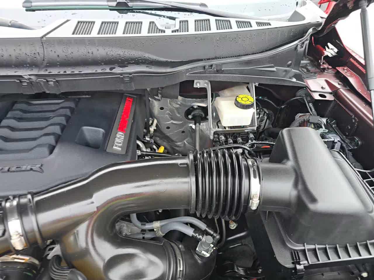 2024 Ford F-150 Raptor AWD