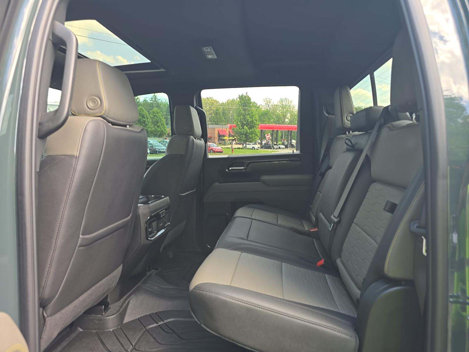 2025 Chevrolet Silverado 2500HD ZR2 AWD