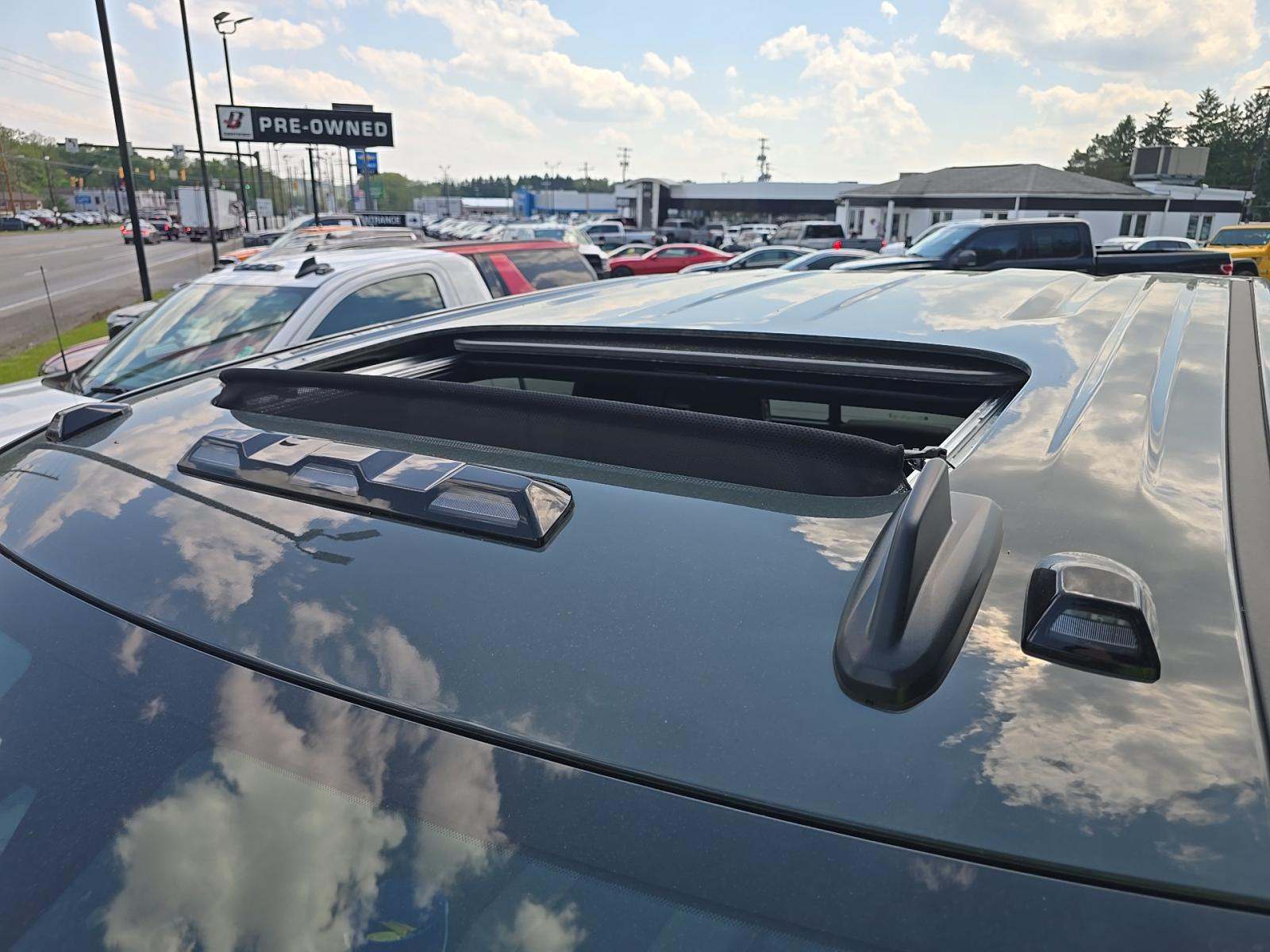 2025 Chevrolet Silverado 2500HD ZR2 AWD