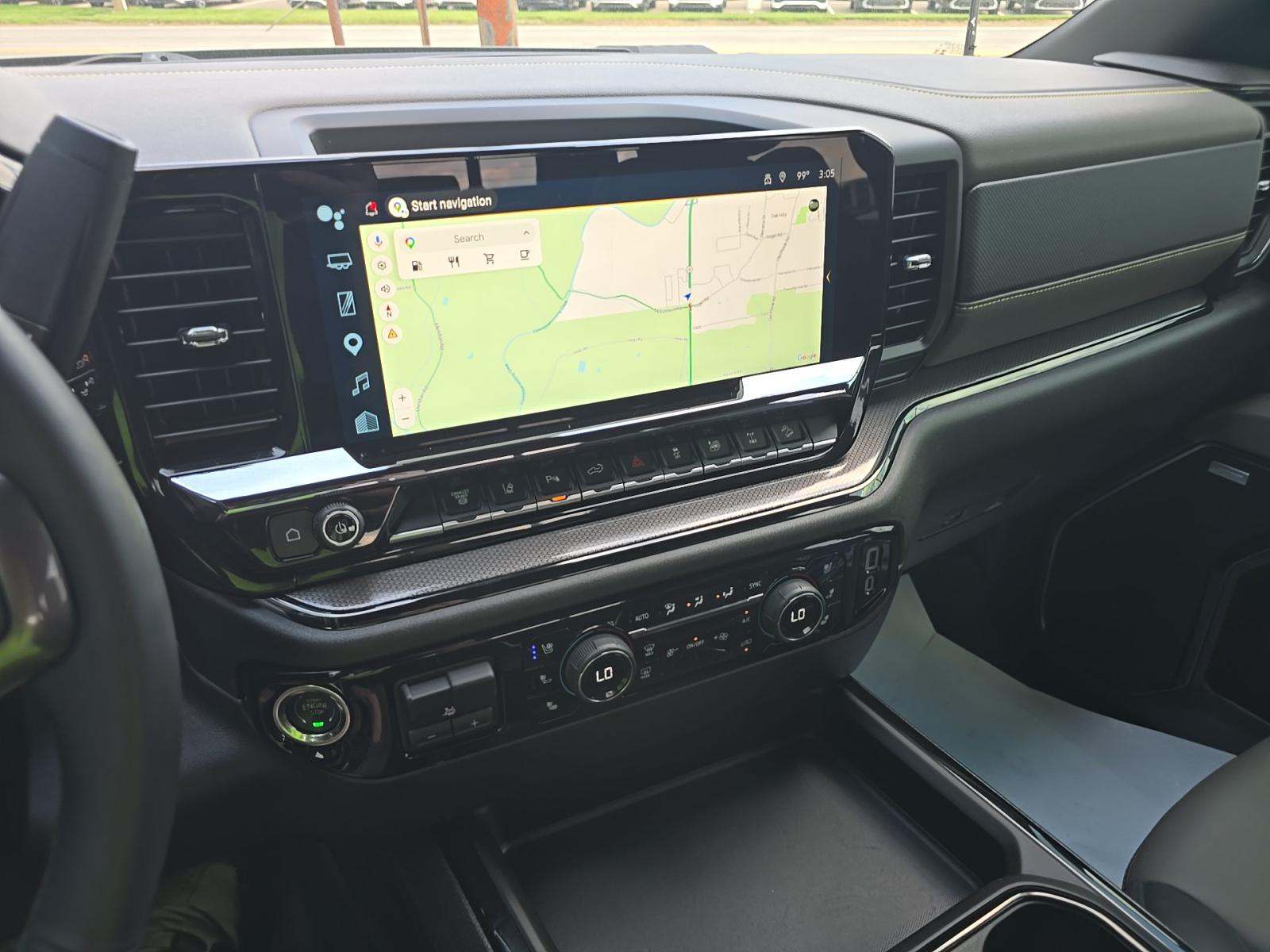 2025 Chevrolet Silverado 2500HD ZR2 AWD