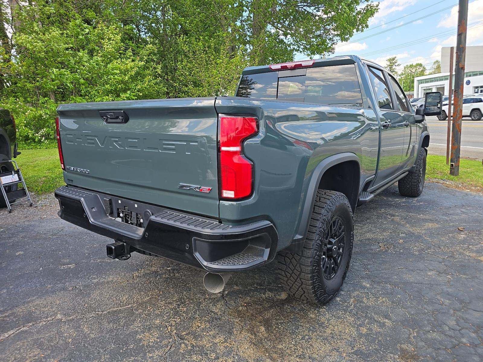 2025 Chevrolet Silverado 2500HD ZR2 AWD