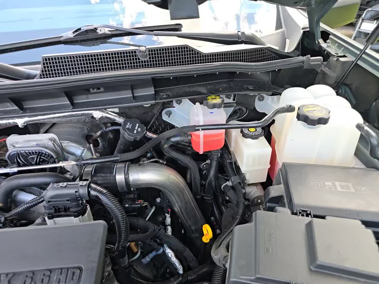2025 Chevrolet Silverado 2500HD ZR2 AWD
