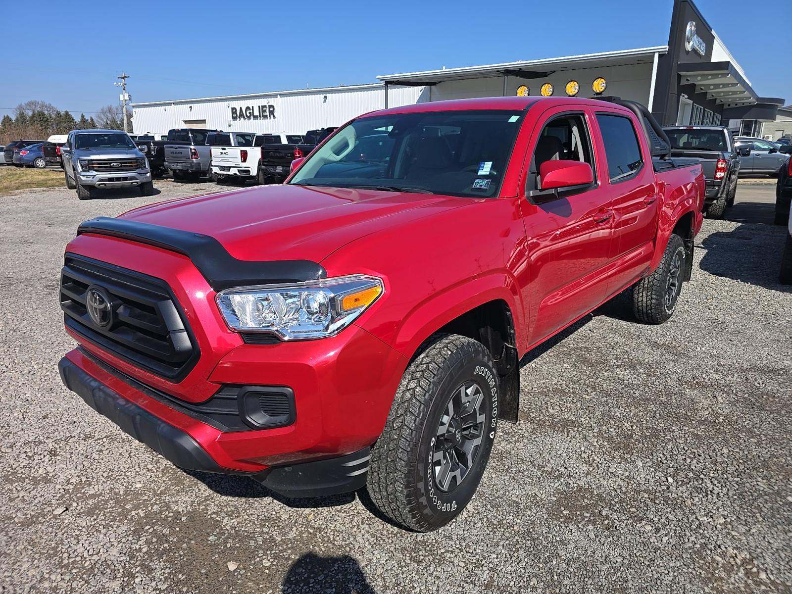 2022 Toyota Tacoma SR AWD