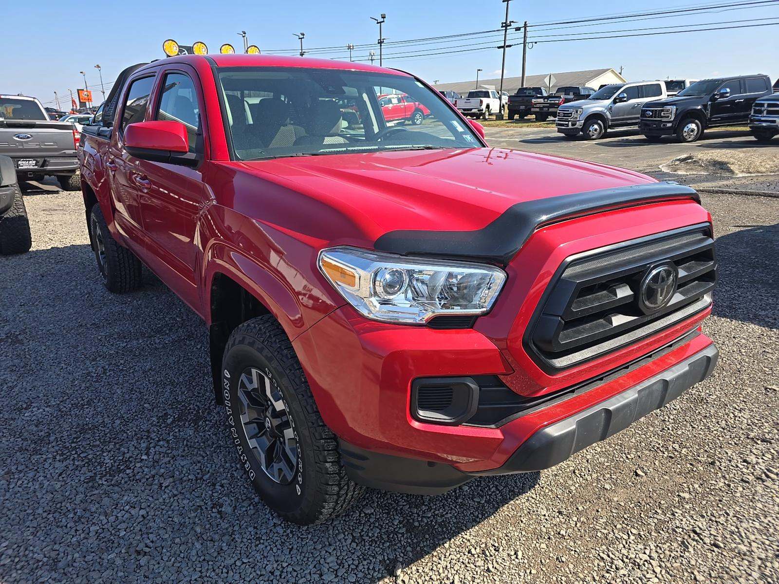 2022 Toyota Tacoma SR AWD