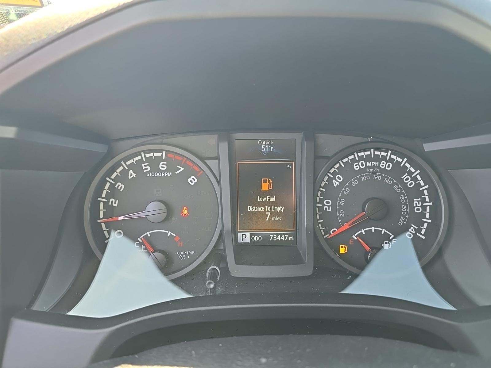 2022 Toyota Tacoma SR AWD