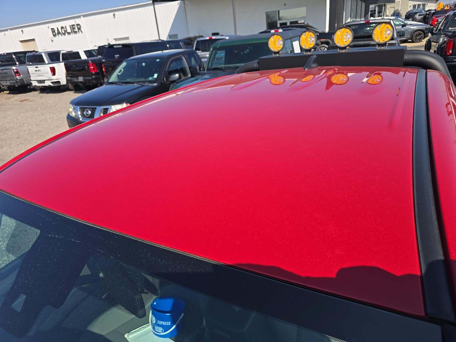 2022 Toyota Tacoma SR AWD