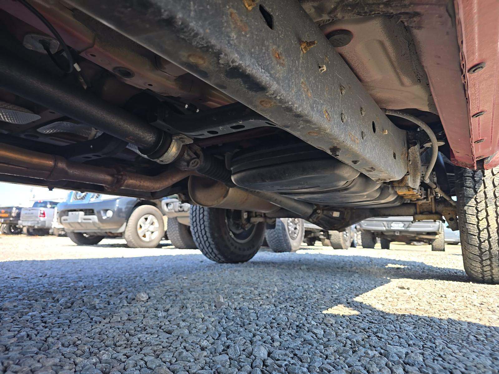 2022 Toyota Tacoma SR AWD