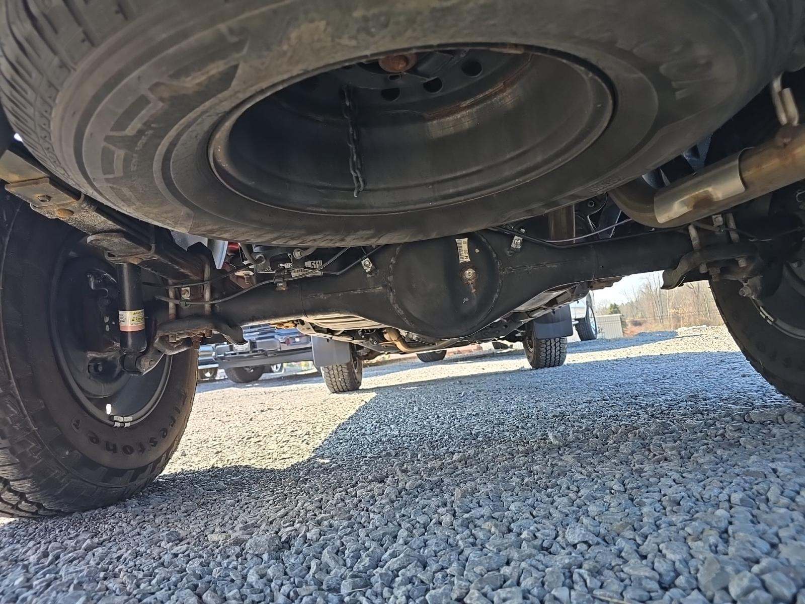 2022 Toyota Tacoma SR AWD