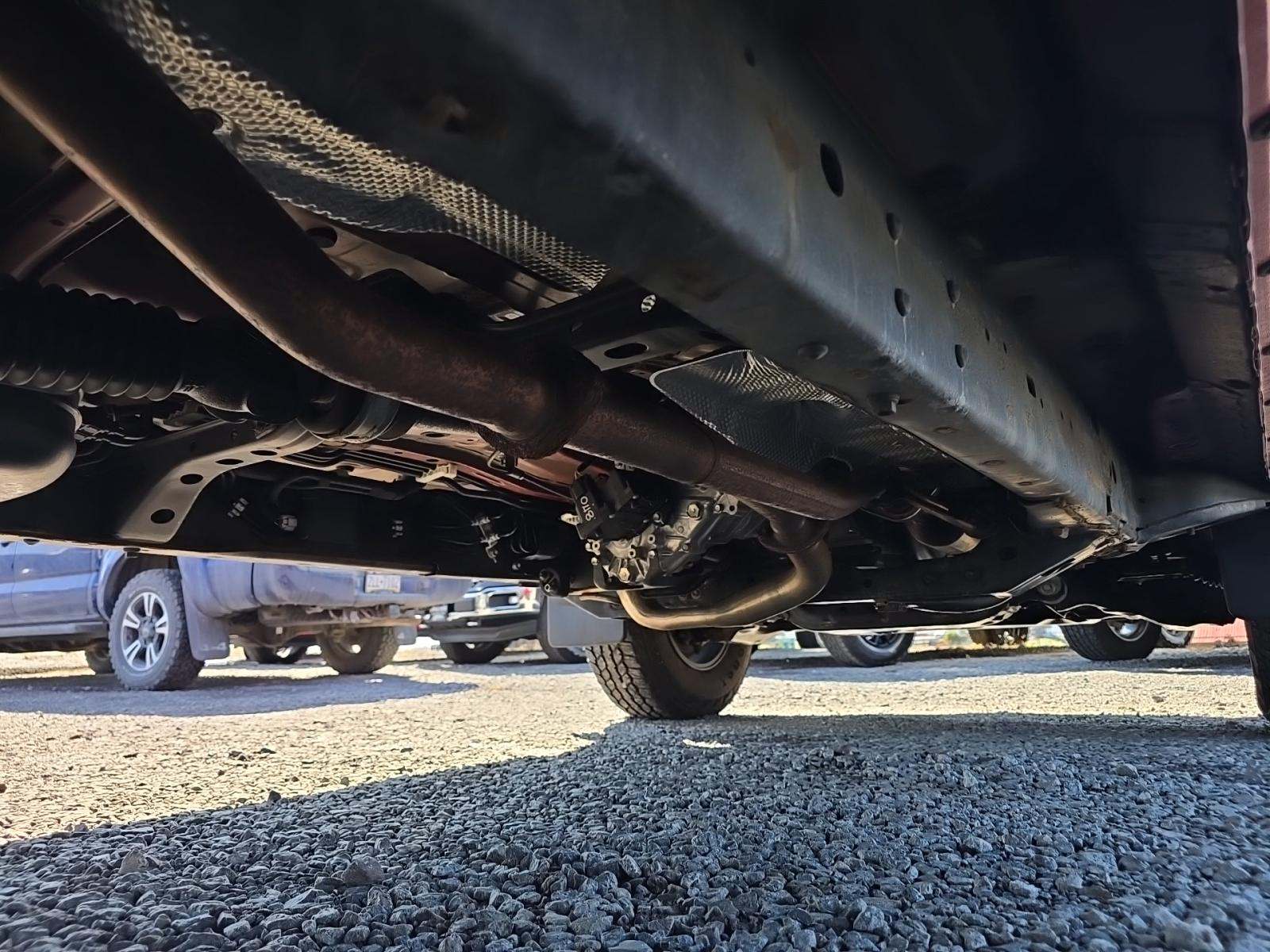 2022 Toyota Tacoma SR AWD