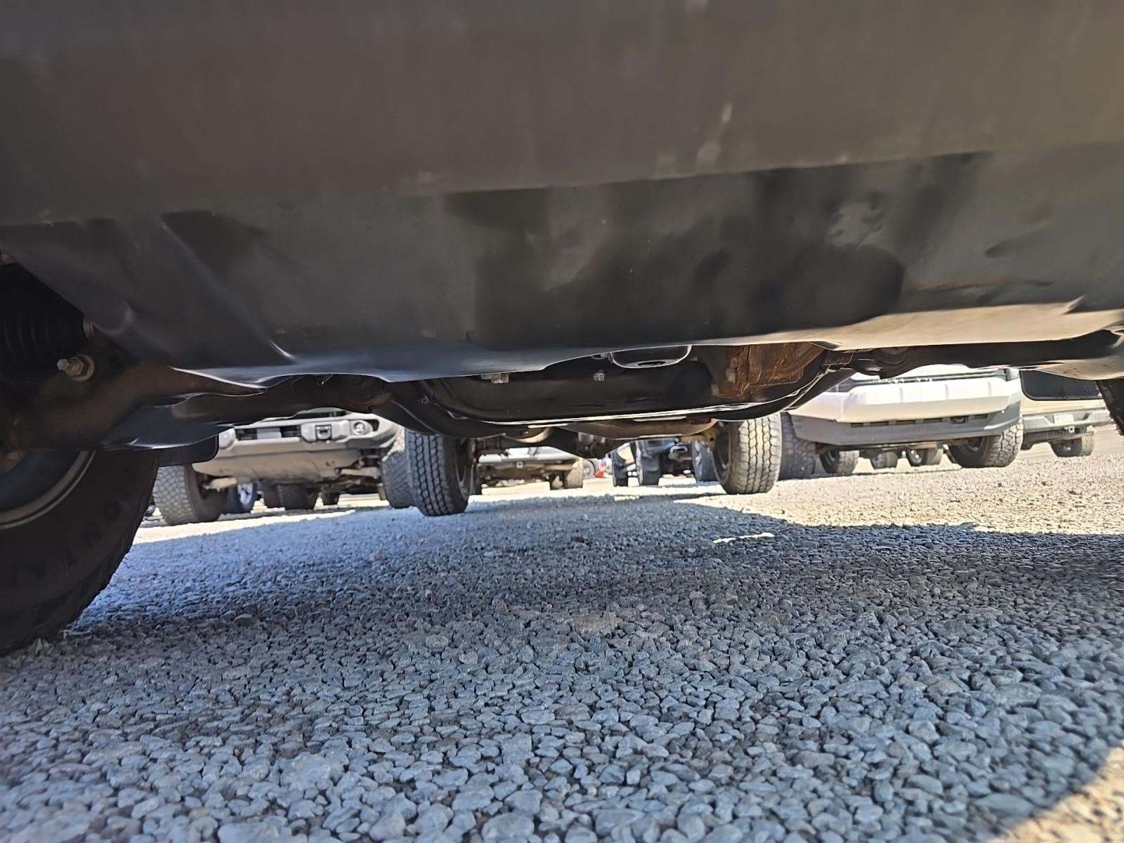 2022 Toyota Tacoma SR AWD