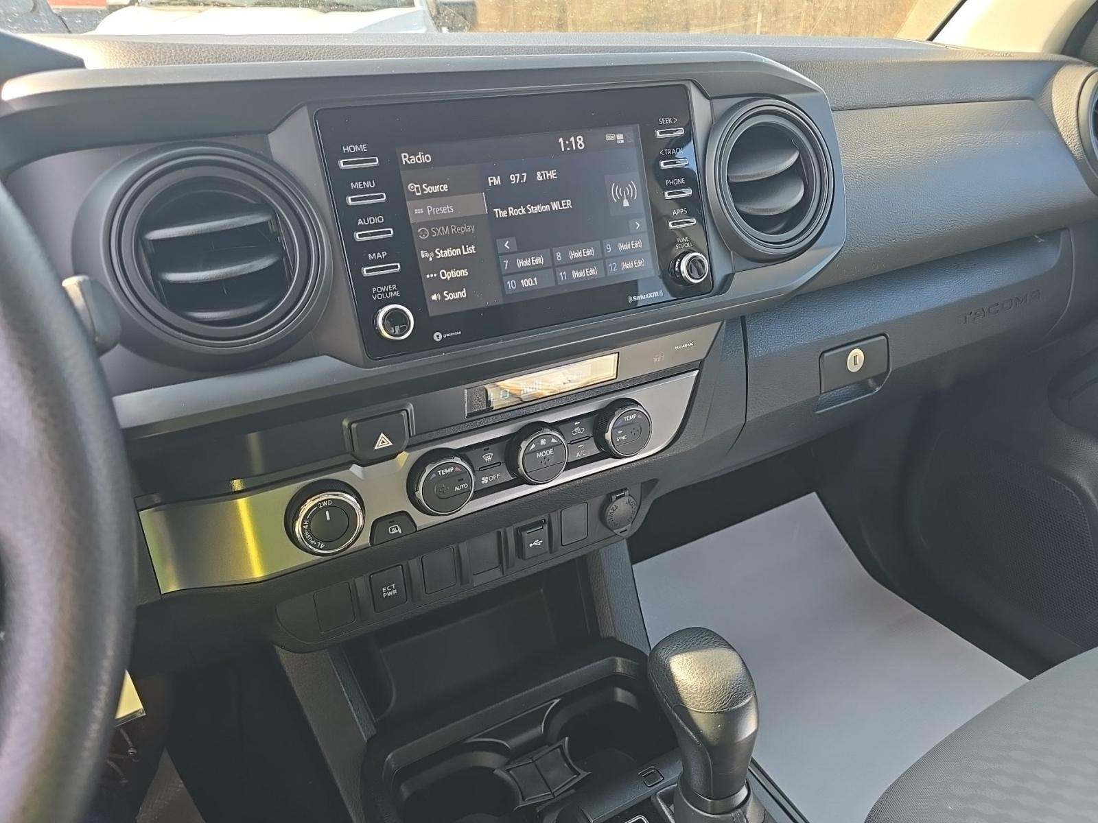 2022 Toyota Tacoma SR AWD