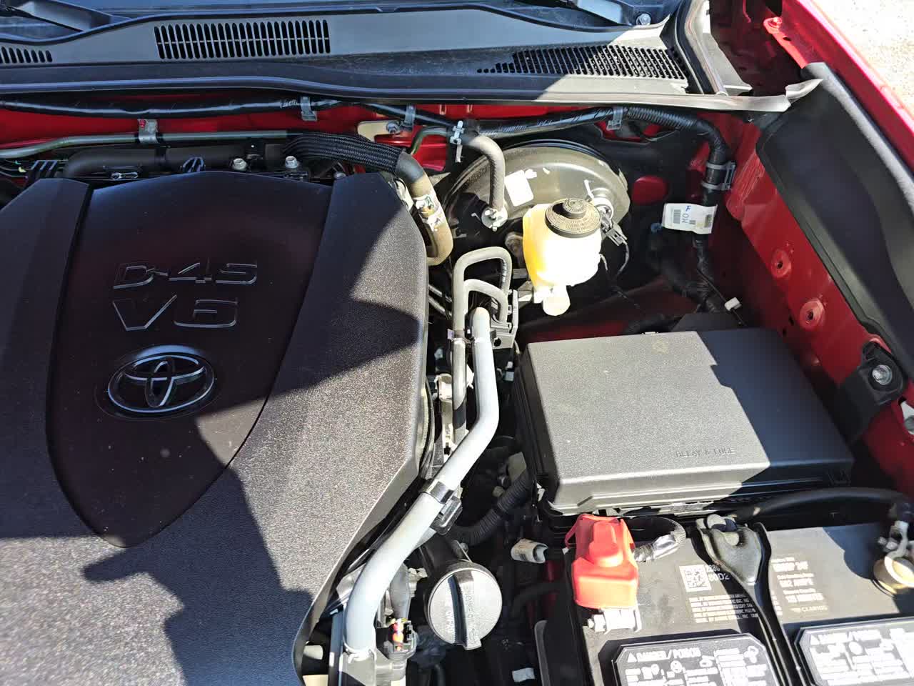 2022 Toyota Tacoma SR AWD