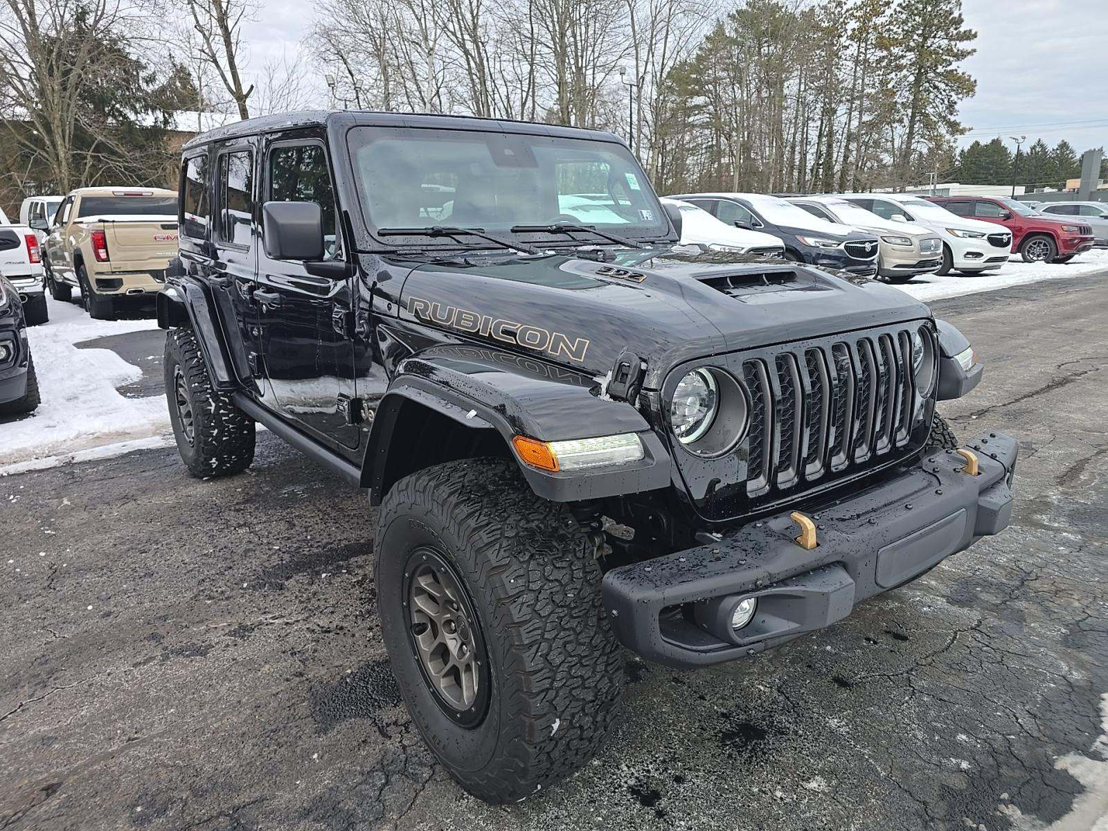 2023 Jeep Wrangler Rubicon 392 AWD