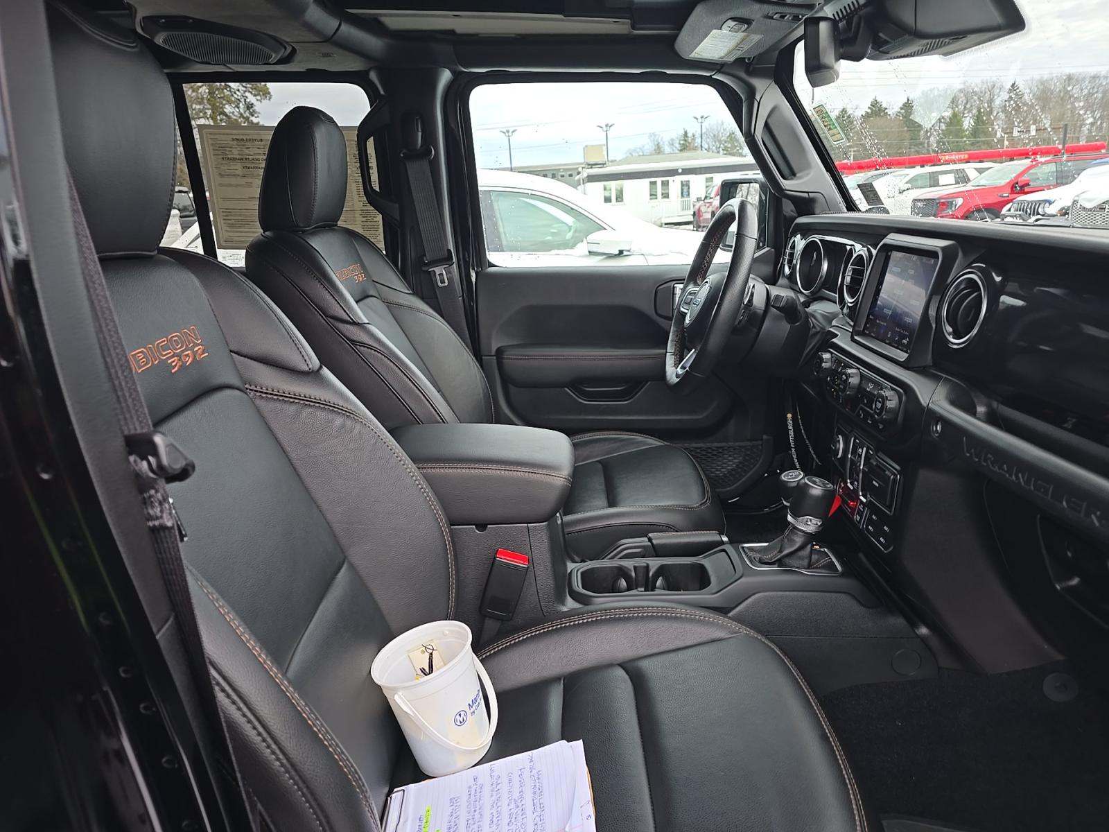 2023 Jeep Wrangler Rubicon 392 AWD