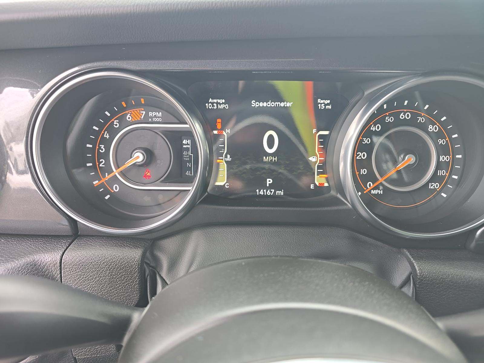 2023 Jeep Wrangler Rubicon 392 AWD