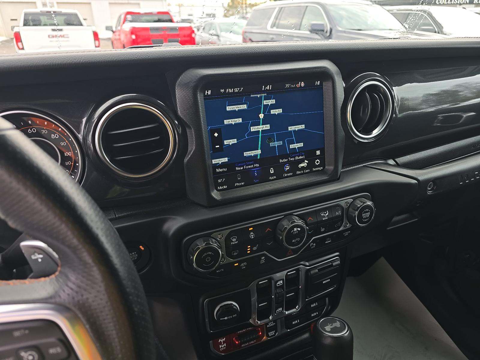 2023 Jeep Wrangler Rubicon 392 AWD