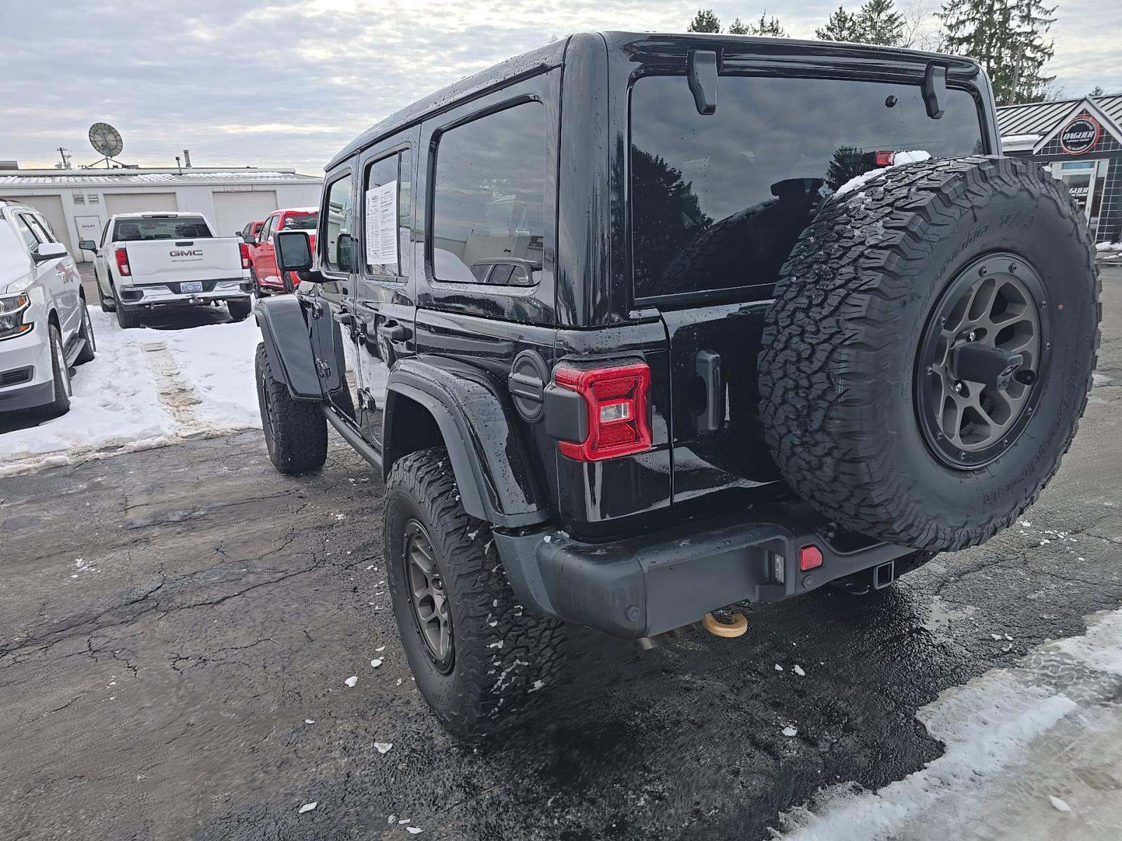2023 Jeep Wrangler Rubicon 392 AWD