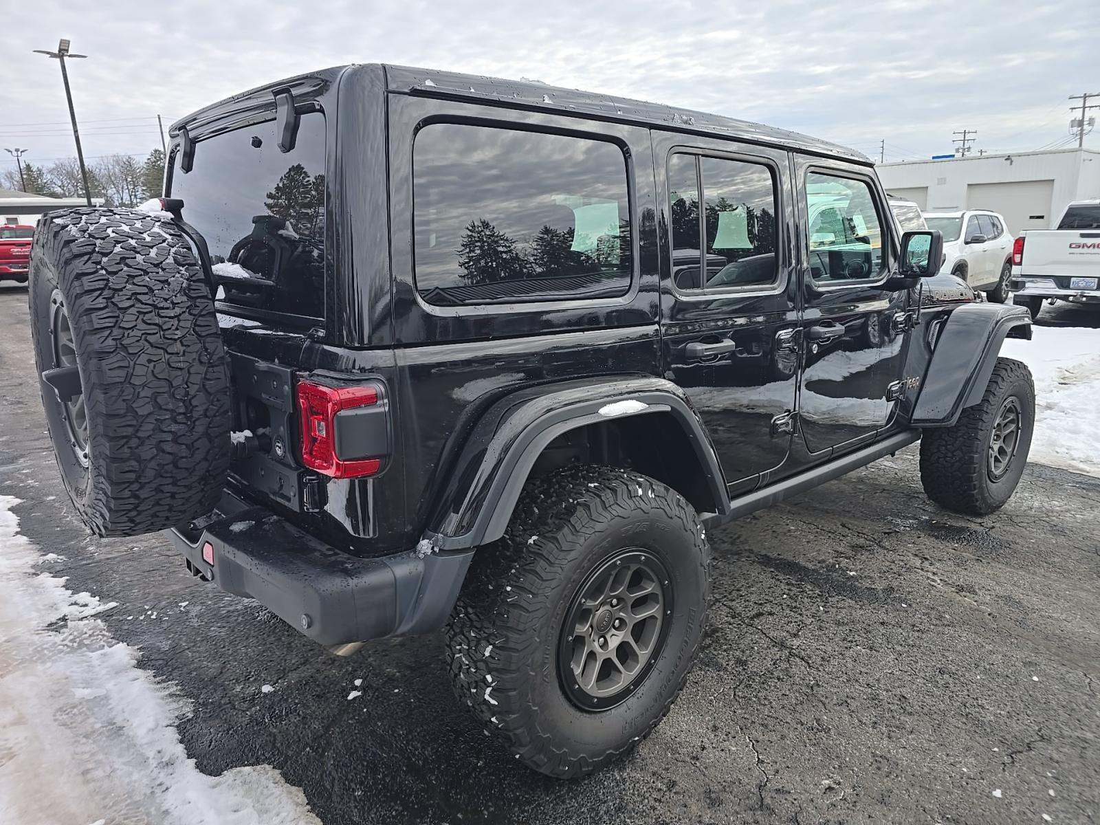 2023 Jeep Wrangler Rubicon 392 AWD