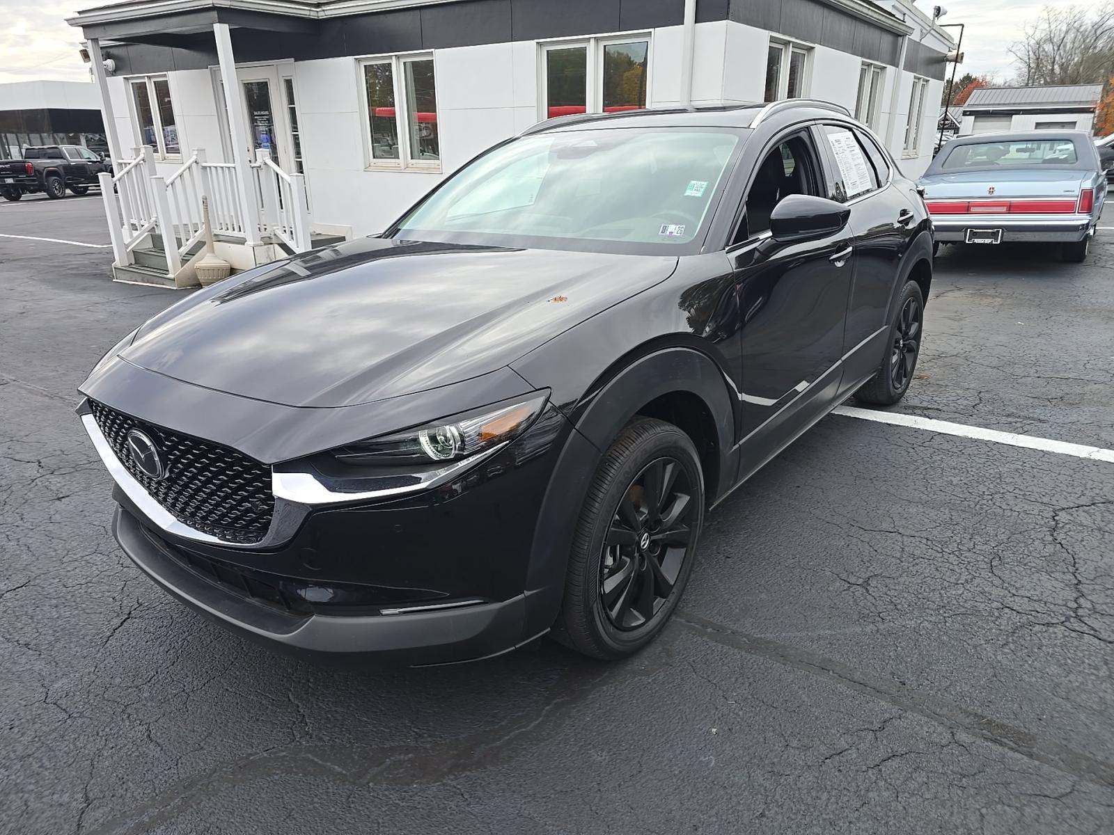 2024 MAZDA CX-30 2.5 Turbo Premium Plus Package AWD