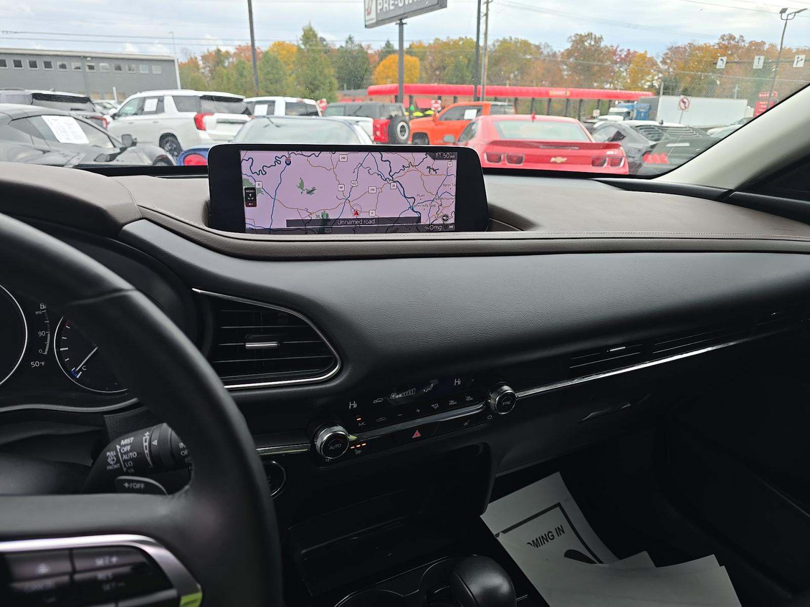 2024 MAZDA CX-30 2.5 Turbo Premium Plus Package AWD