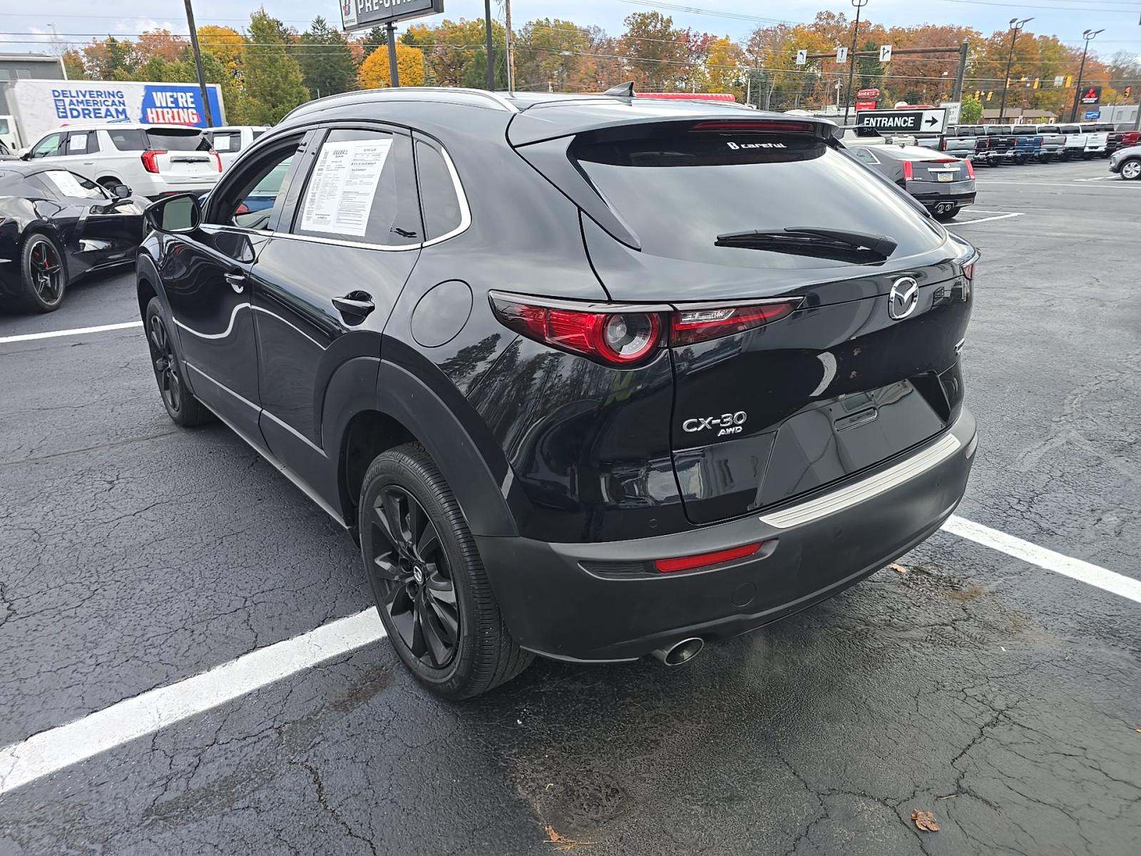 2024 MAZDA CX-30 2.5 Turbo Premium Plus Package AWD
