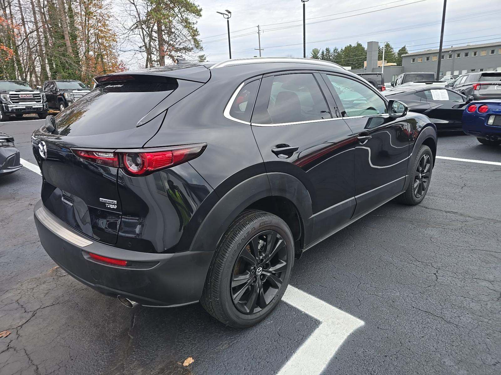 2024 MAZDA CX-30 2.5 Turbo Premium Plus Package AWD