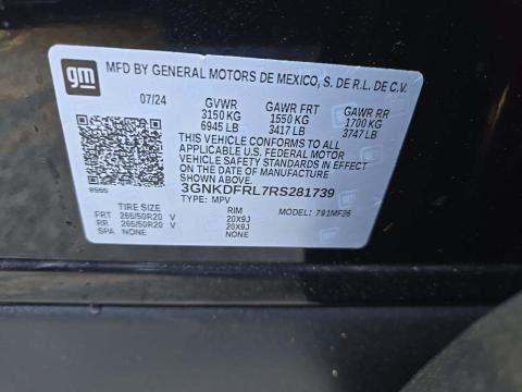 CHEVROLET POLICE - 5