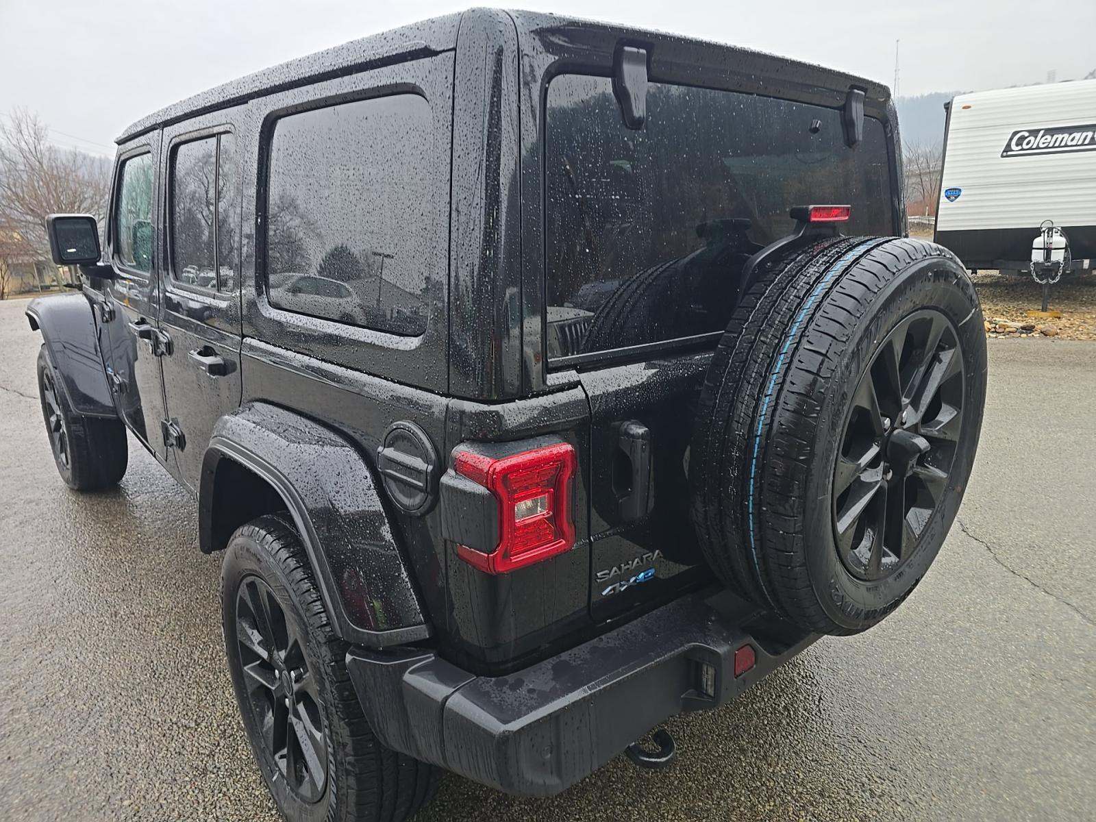 JEEP WRANGLER - 2