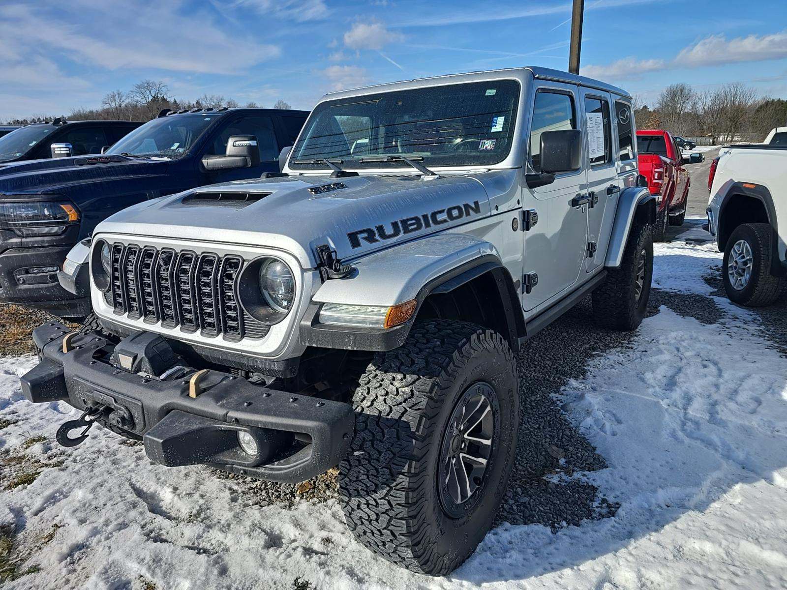 2024 Jeep Wrangler Rubicon 392 AWD