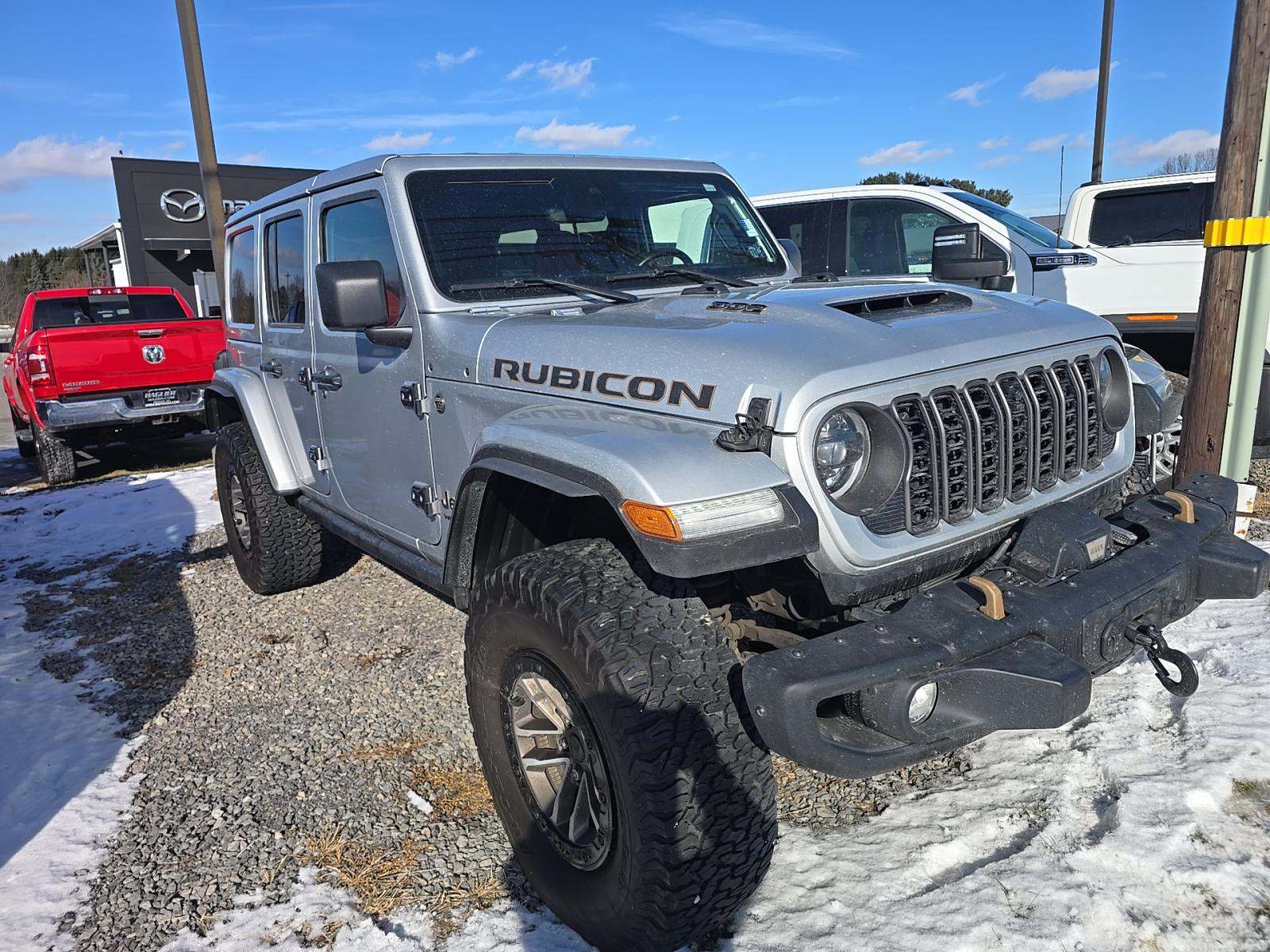 2024 Jeep Wrangler Rubicon 392 AWD