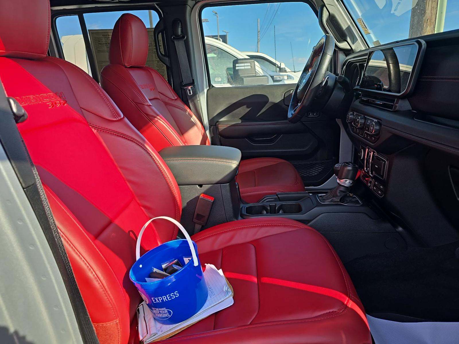 2024 Jeep Wrangler Rubicon 392 AWD
