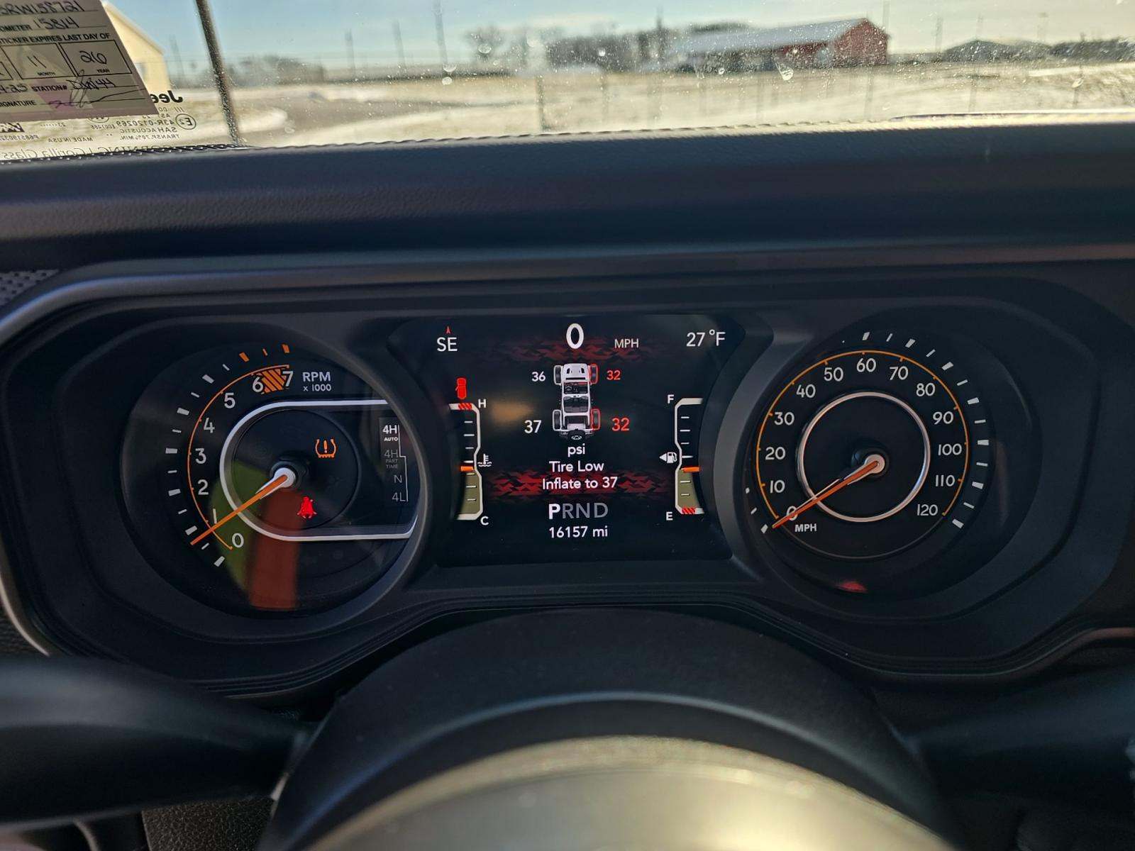 2024 Jeep Wrangler Rubicon 392 AWD