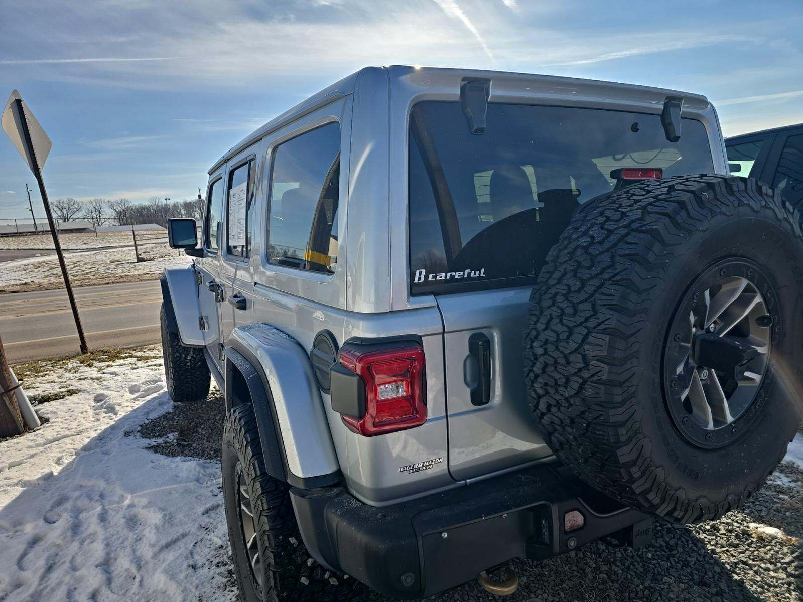 2024 Jeep Wrangler Rubicon 392 AWD