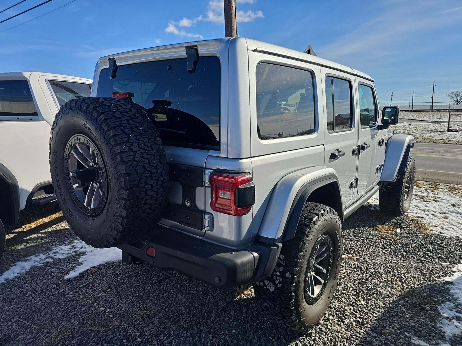 2024 Jeep Wrangler Rubicon 392 AWD
