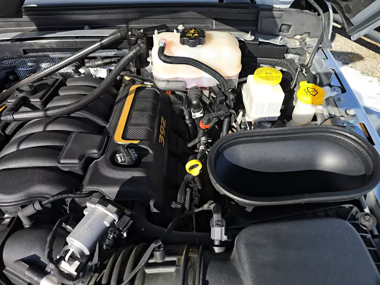 2024 Jeep Wrangler Rubicon 392 AWD