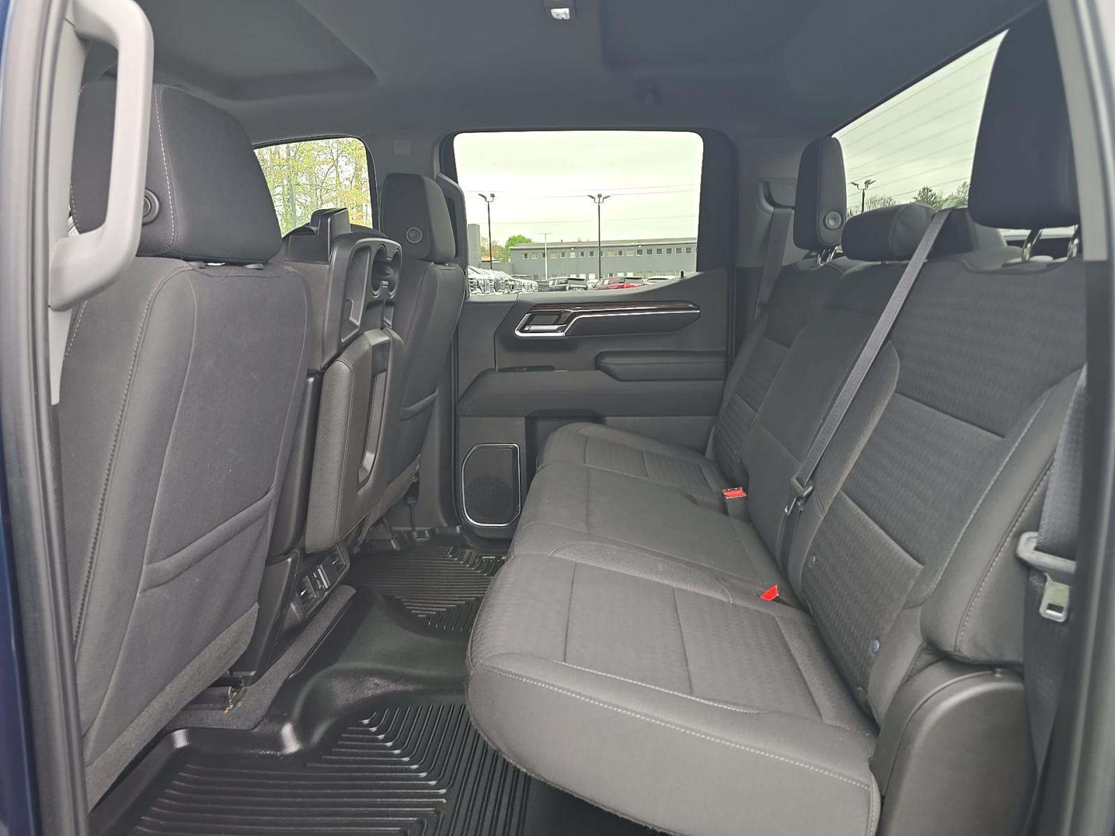 2022 Chevrolet Silverado 1500 LT AWD