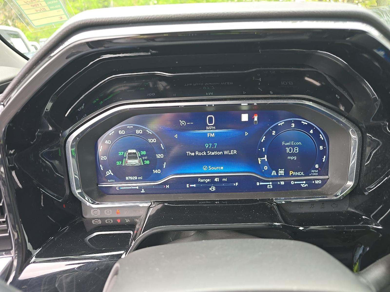 2022 Chevrolet Silverado 1500 LT AWD