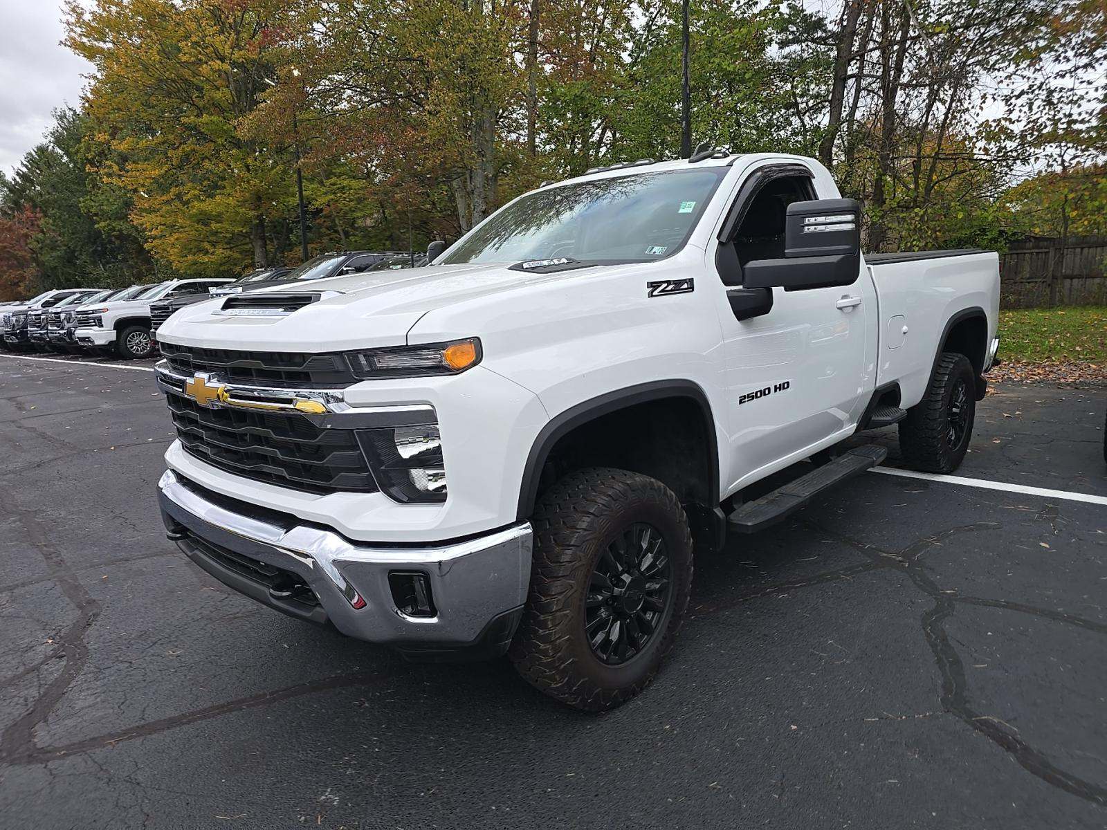 2024 Chevrolet Silverado 2500HD LT AWD